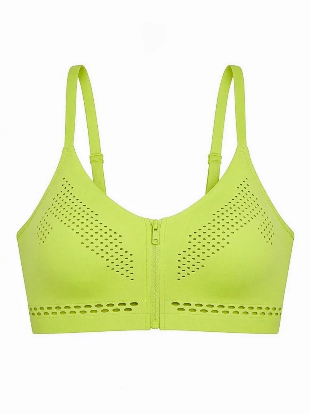 Victoria’s Secret VSX Front-Close Sports Bra – Size 36 B– NWT